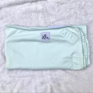 Ollie Swaddle in Blue